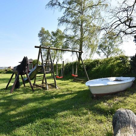 "Villa Seeheim" Ferienobjekt Direkt Am Wasser Ovs 692 Gustow  외부 사진