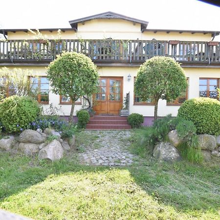 "Villa Seeheim" Ferienobjekt Direkt Am Wasser Ovs 692 Gustow  외부 사진