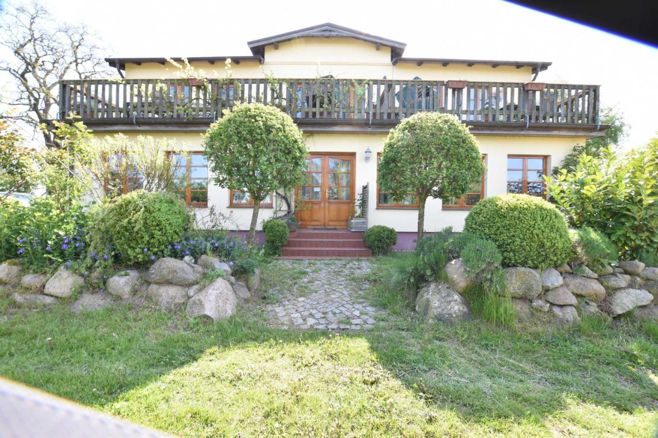 "Villa Seeheim" Ferienobjekt Direkt Am Wasser Ovs 692 Gustow  외부 사진