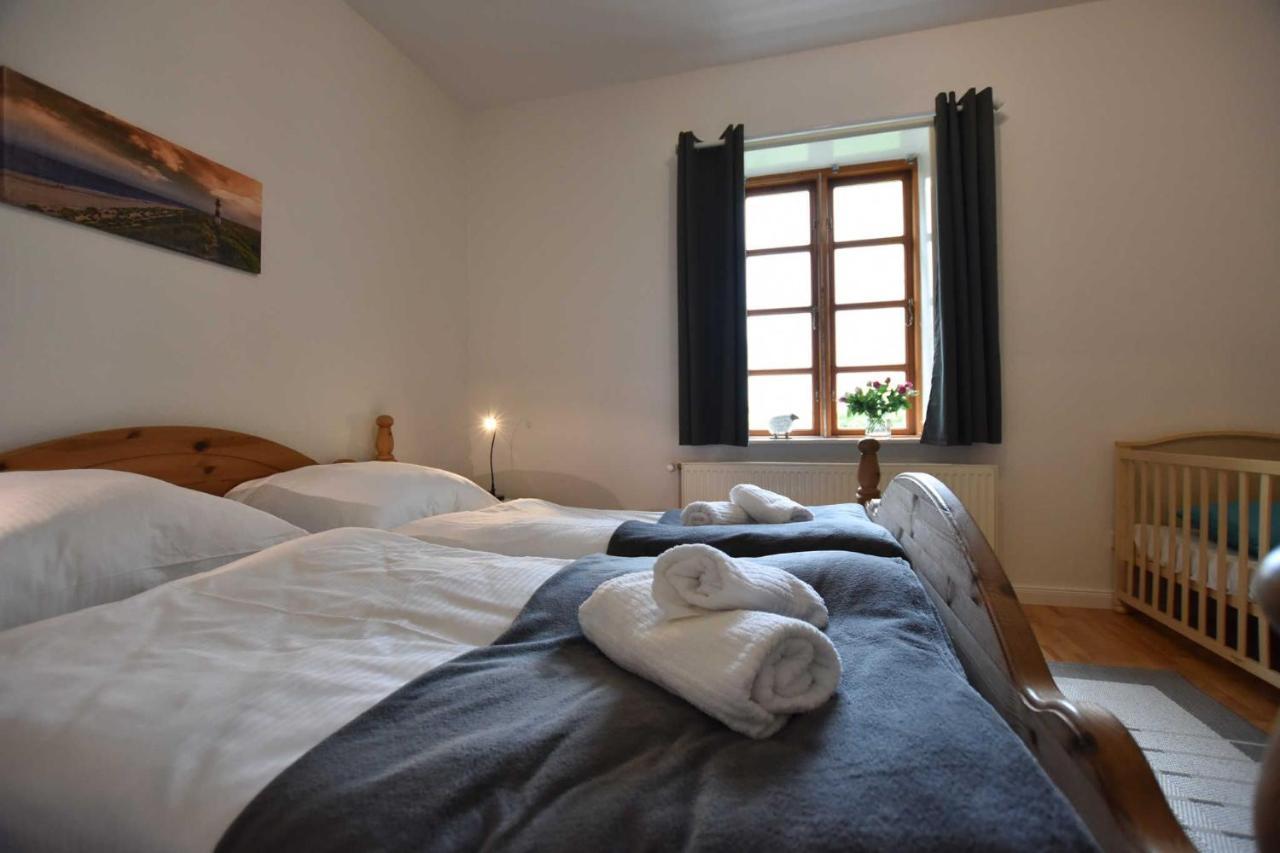 "Villa Seeheim" Ferienobjekt Direkt Am Wasser Ovs 692 Gustow  외부 사진