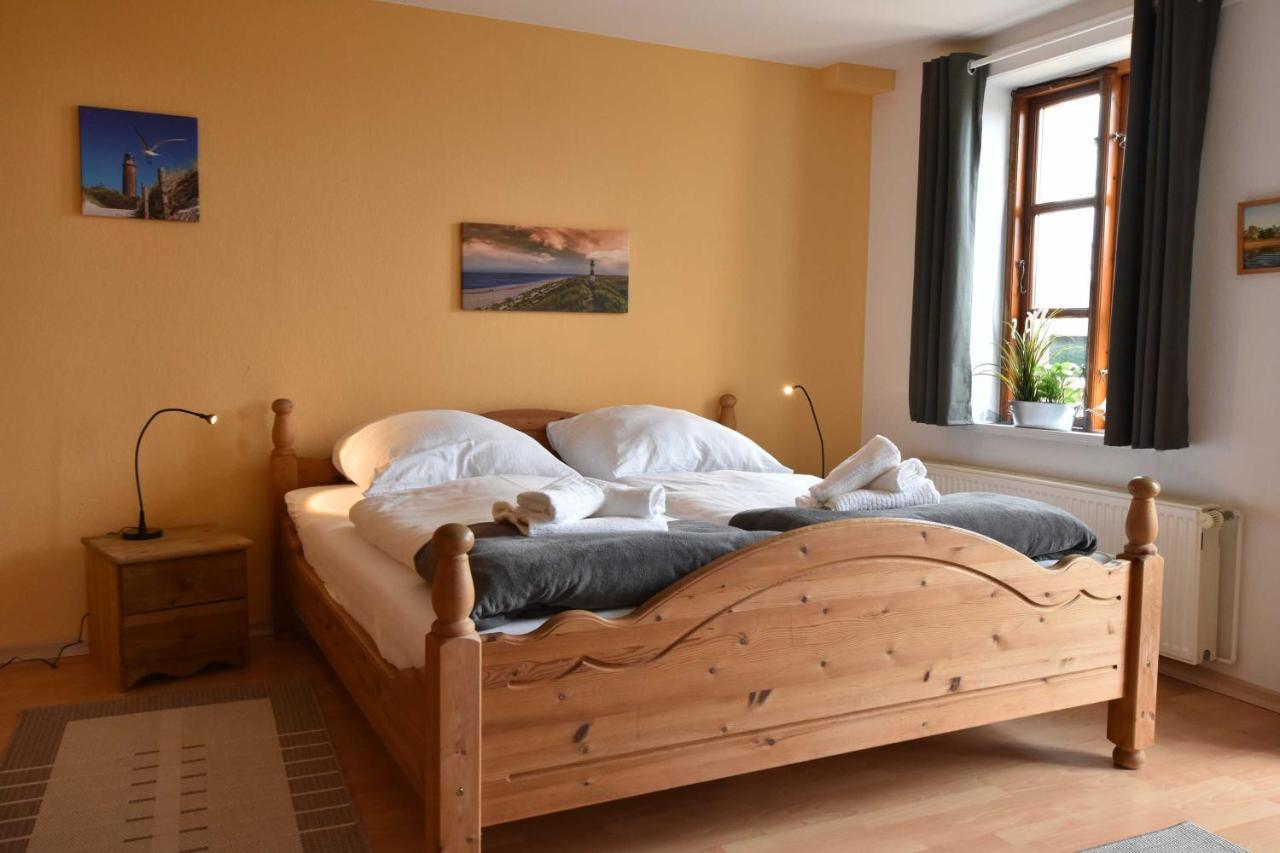 "Villa Seeheim" Ferienobjekt Direkt Am Wasser Ovs 692 Gustow  외부 사진