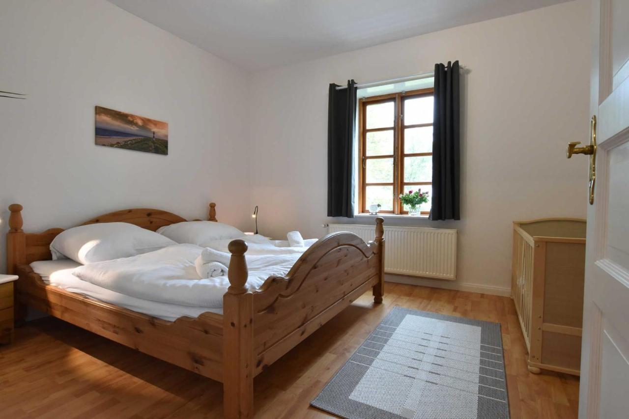 "Villa Seeheim" Ferienobjekt Direkt Am Wasser Ovs 692 Gustow  외부 사진