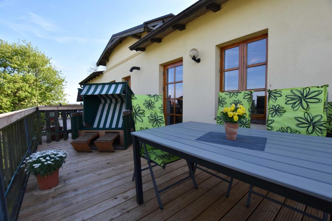 "Villa Seeheim" Ferienobjekt Direkt Am Wasser Ovs 692 Gustow  외부 사진