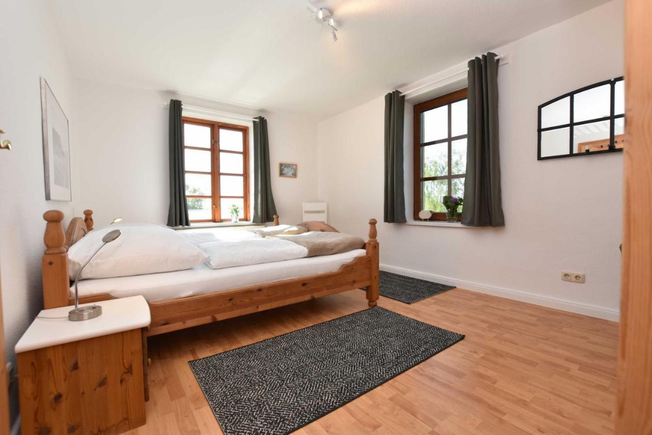 "Villa Seeheim" Ferienobjekt Direkt Am Wasser Ovs 692 Gustow  외부 사진